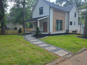 Paver Walkways
